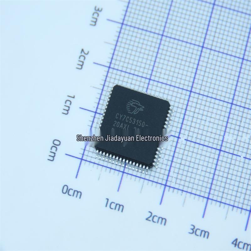 New CY7C53150-20AXI QFP-64 Model - Please inquire before ordering. Consultation welcome.
New CY7C53150-20AXI QFP-64 Model - Please inquire before ordering. Consultation welcome.