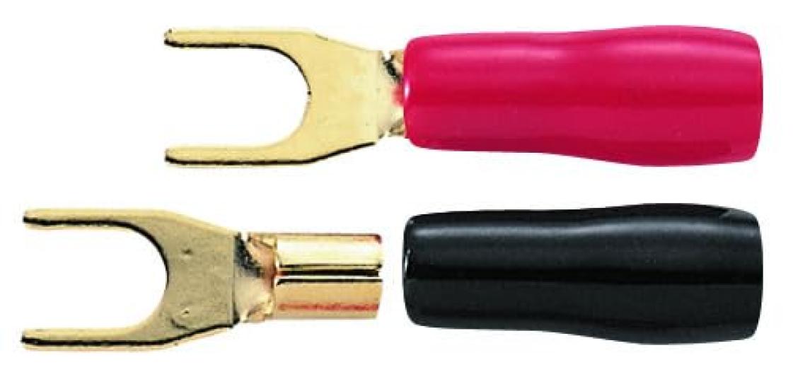 audio-technica Audio-Technica TL14-M4Y Cable Terminator (Y-type crimp type) (2 each redblack) (Thread diameter 4mm up to 14 gauge)
audio-technica Audio-Technica TL14-M4Y Cable Terminator (Y-type crimp type) (2 each redblack) (Thread diameter 4mm up to 14 gauge)