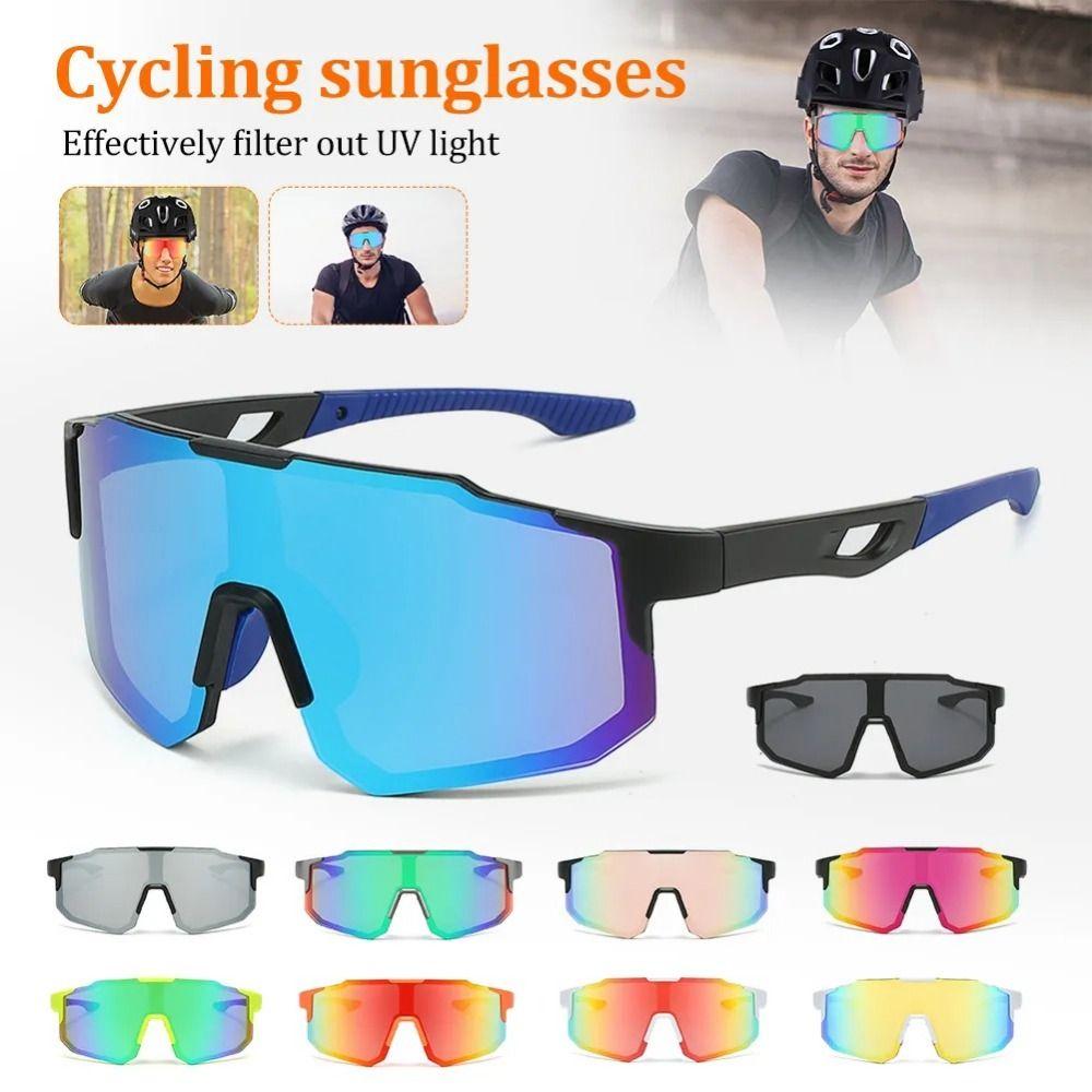 Sunglasses Outdoor Cycling Sunglasses UV400 Sports Sunglasses UV400 Windproof Cycling Glasses MTB 8
Sunglasses Outdoor Cycling Sunglasses UV400 Sports Sunglasses UV400 Windproof Cycling Glasses MTB 8