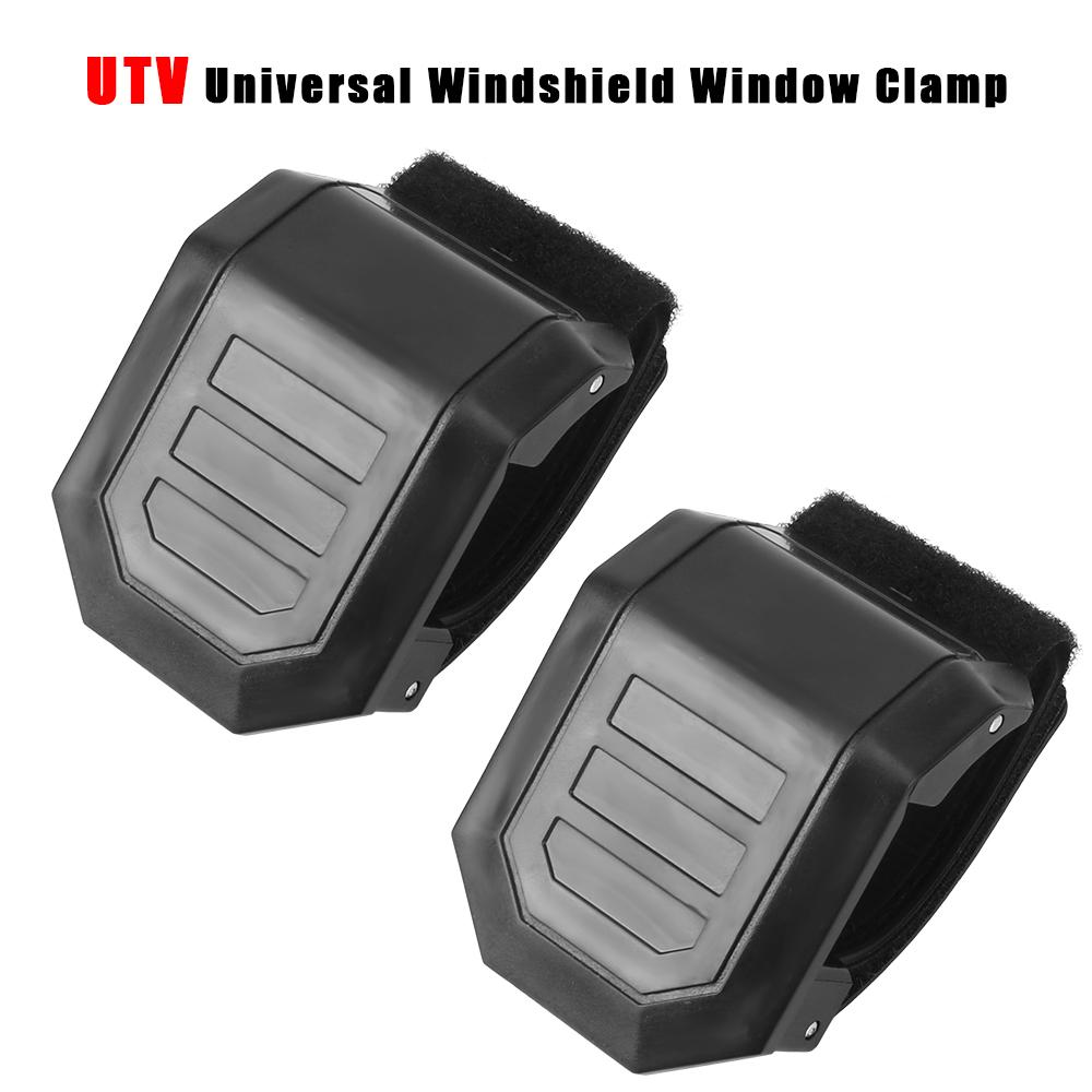 UTV Universal Windshield Window Clamp For CF MOTO For Polaris RZR XP For Can-Am Maverick x3 1000 Commander For Honda Pioneer чёрный
UTV Universal Windshield Window Clamp For CF MOTO For Polaris RZR XP For Can-Am Maverick x3 1000 Commander For Honda Pioneer чёрный