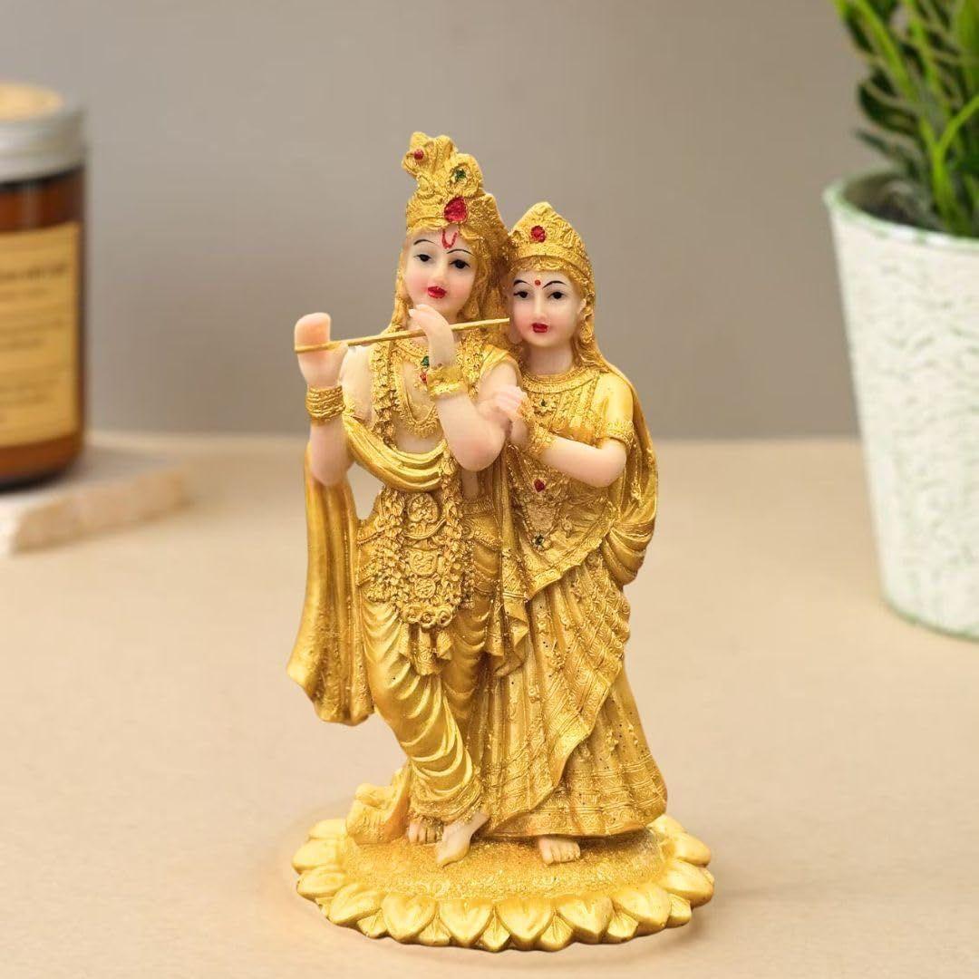 1 Piece Radha Krishna Idol | Lord Murti for Gift for Him/Her, Mother s Day,Home Decor,Wedding & Pooja Statue,Decorative Showpiece
1 Piece Radha Krishna Idol | Lord Murti for Gift for Him/Her, Mother s Day,Home Decor,Wedding & Pooja Statue,Decorative Showpiece