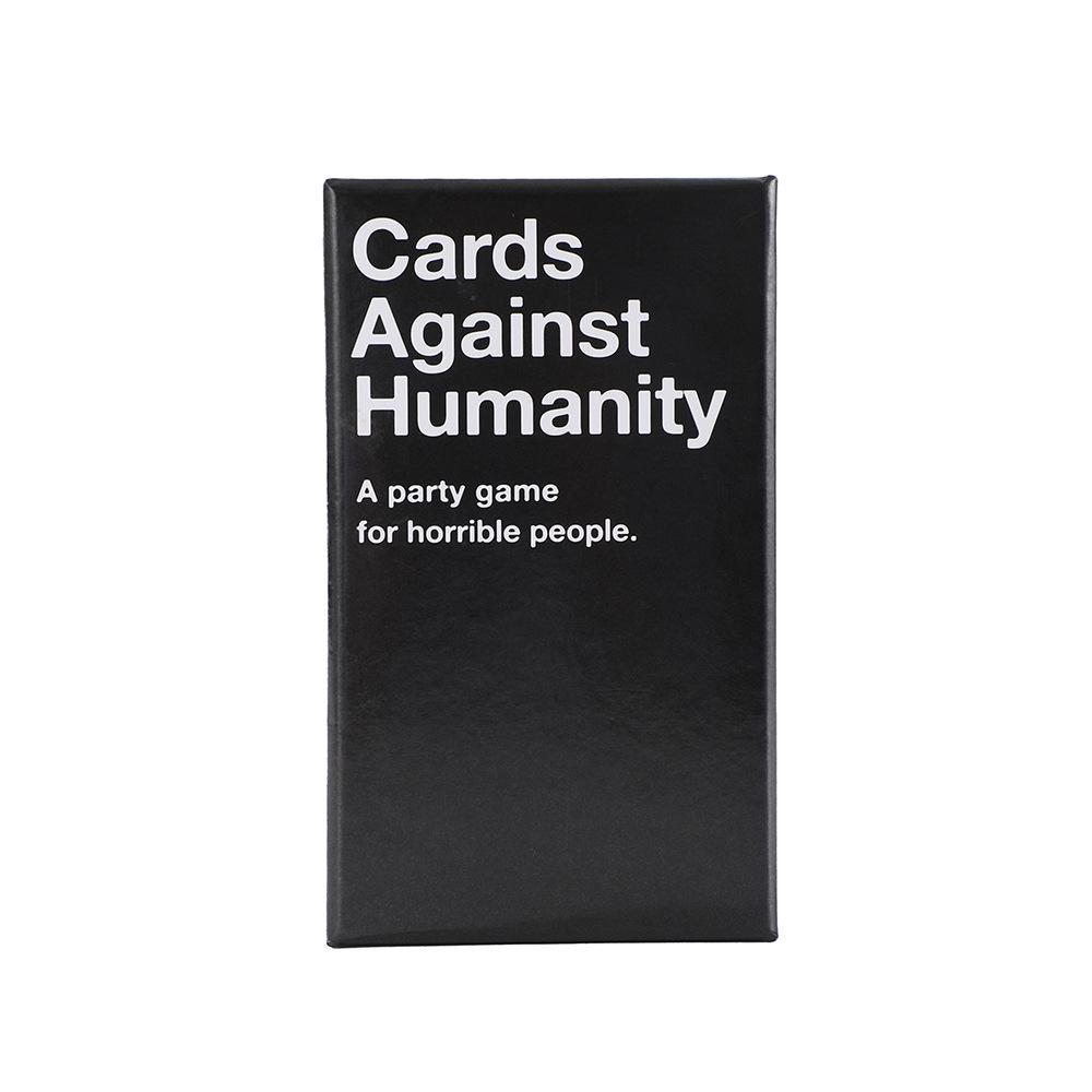 Micro Cards Against Humanity Party Travel Game
Micro Cards Against Humanity Party Travel Game