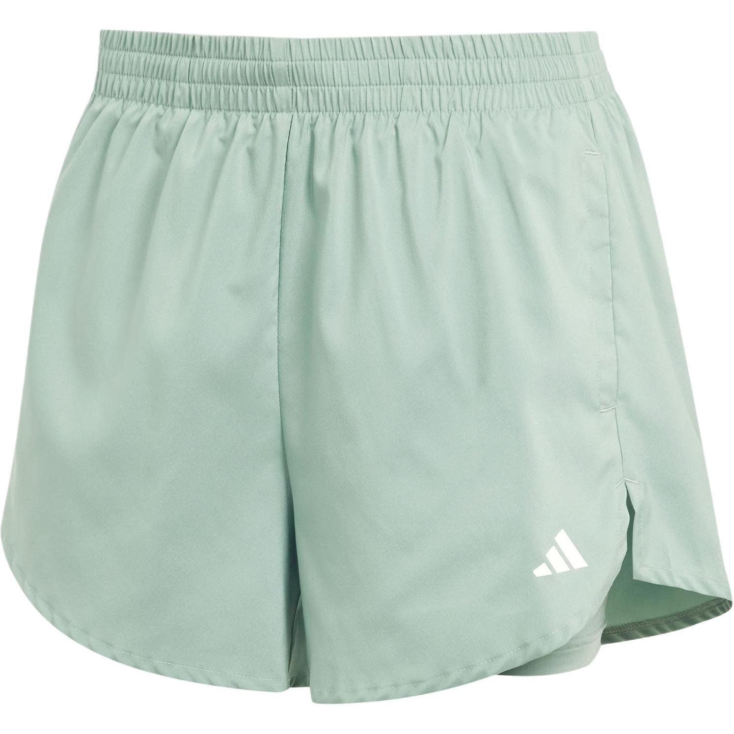 Adidas Aeroready Sport Minimalist Comfortable Soft Two-In-One Casual Shorts Women Shorts Silver Gray Green JN1364 S
Adidas Aeroready Sport Minimalist Comfortable Soft Two-In-One Casual Shorts Women Shorts Silver Gray Green JN1364 S