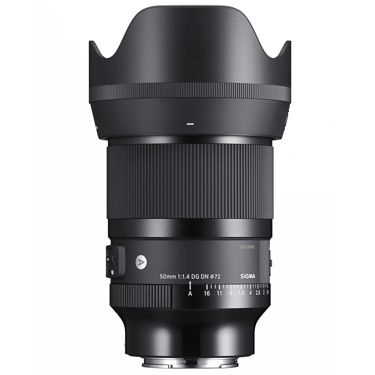 Sigma SIGMA Sigma Sony Lens 50mm DG DN Single Focus Standard Full Size Art Mirrorless Dedicated E-Mount F1.4
Sigma SIGMA Sigma Sony Lens 50mm DG DN Single Focus Standard Full Size Art Mirrorless Dedicated E-Mount F1.4