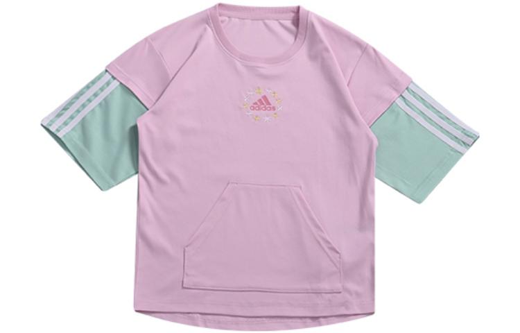 Adidas Kids T Shirts Crew Neck Moderate IA8201 164
Adidas Kids T Shirts Crew Neck Moderate IA8201 164