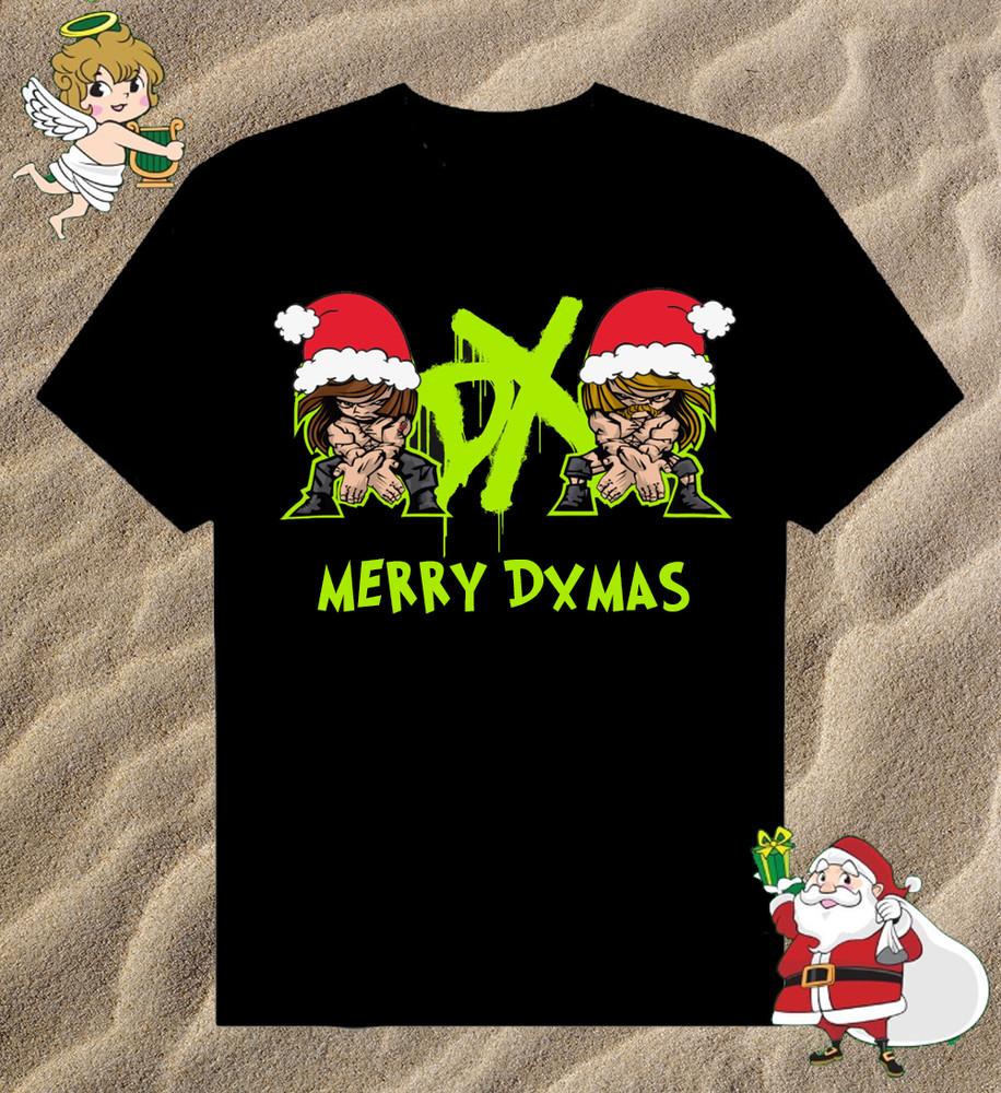 D-Generation X Christmas T-Shirt Unisex Cotton Short Sleevee S To 4XL LI1324 Unisex T-Shirt XXXL
D-Generation X Christmas T-Shirt Unisex Cotton Short Sleevee S To 4XL LI1324 Unisex T-Shirt XXXL