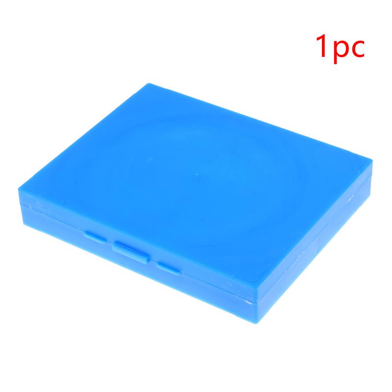1PCS Blue100 Slides Plastic Rectangle Hold 100 Microslide Slide Microscope Box Laboratory Supplies Material Teaching
1PCS Blue100 Slides Plastic Rectangle Hold 100 Microslide Slide Microscope Box Laboratory Supplies Material Teaching