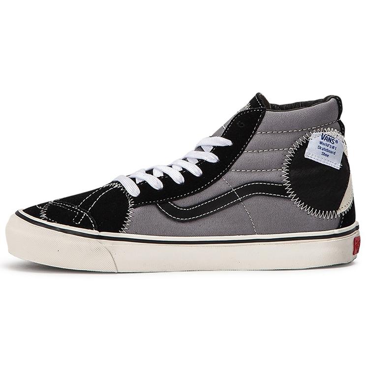 Sk8 Vans-Hi Bricolage Lx Black Marshmallow VN0A45K3VSL 40
Sk8 Vans-Hi Bricolage Lx Black Marshmallow VN0A45K3VSL 40