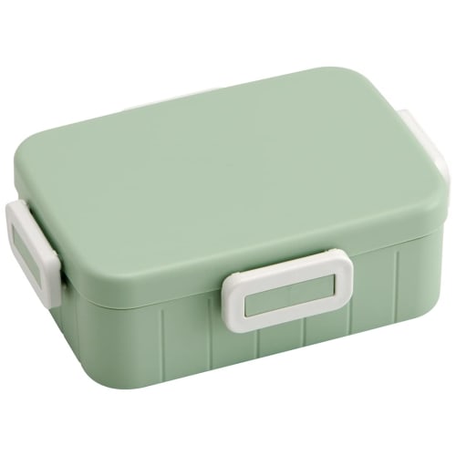Skater Bento Box, матово-зеленый, 650 мл, 4-точечный замок, для женщин, сделано в Японии YZFL7AG-A
Skater Bento Box, матово-зеленый, 650 мл, 4-точечный замок, для женщин, сделано в Японии YZFL7AG-A