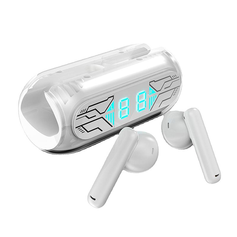 T400 TWS bluetooth 5.3 наушники Hi-Fi стерео бас 300 мАч IPX4 водонепроницаемый светодиодный цифровой дисплей полувкладыши спортивные наушники
T400 TWS bluetooth 5.3 наушники Hi-Fi стерео бас 300 мАч IPX4 водонепроницаемый светодиодный цифровой дисплей полувкладыши спортивные наушники