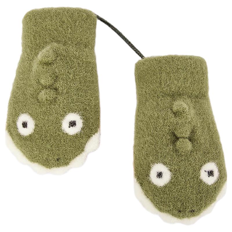 Balabala Boys Warm Dinosaur Gloves
Balabala Boys Warm Dinosaur Gloves
