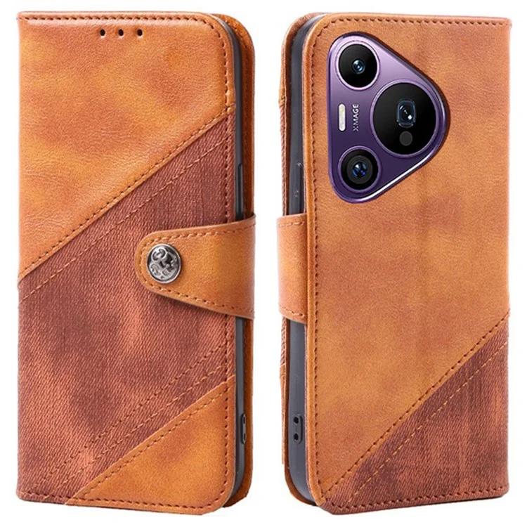 Для Huawei Pura 70 Pro Pura 70 Pro+ чехол-книжка противоударный кожаный чехол для телефона с текстурой сращивания
Для Huawei Pura 70 Pro Pura 70 Pro+ чехол-книжка противоударный кожаный чехол для телефона с текстурой сращивания