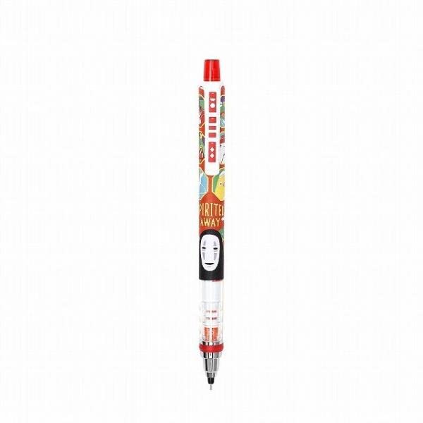 Набор механических карандашей Kurutoga с дизайном «Восемь миллионов богов», 0,5 мм (Механический карандаш, наклейка)
Набор механических карандашей Kurutoga с дизайном «Восемь миллионов богов», 0,5 мм (Механический карандаш, наклейка)