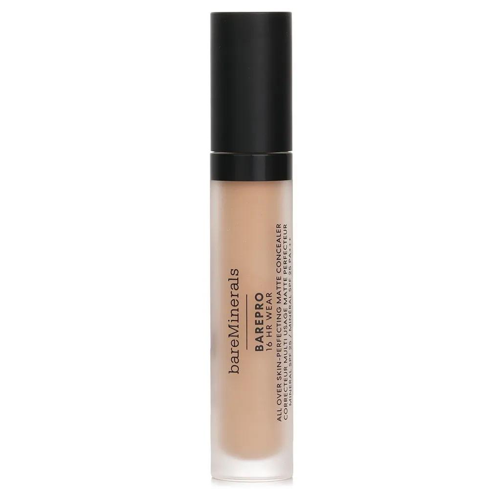 Barepro 16-Hour Wear All Over Skin-Perfecting Matte Concealer Mineral - 255 Light Neutral 7.5ml
Barepro 16-Hour Wear All Over Skin-Perfecting Matte Concealer Mineral - 255 Light Neutral 7.5ml