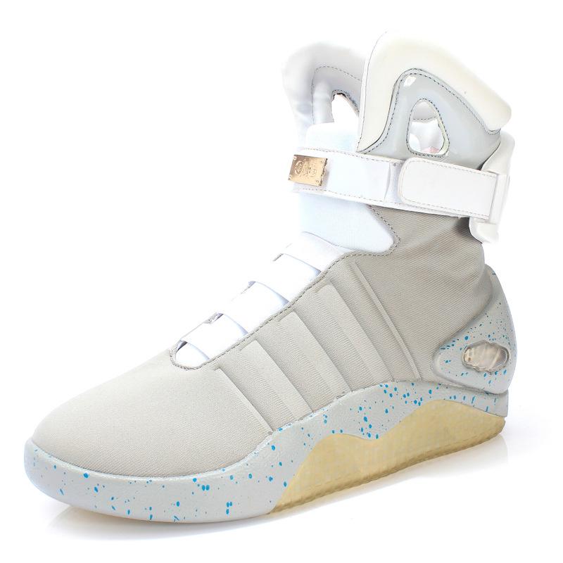 New men s little white shoes colorful luminous shoes kids fluorescent shoes light shoes fashion trend casual shoes spot 42 білий
New men s little white shoes colorful luminous shoes kids fluorescent shoes light shoes fashion trend casual shoes spot 42 білий