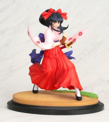 Sakura Taisen (Wars) - Sakura Shinguji 1/10 PVC Heroine Figure Collection (Max Factory)
Sakura Taisen (Wars) - Sakura Shinguji 1/10 PVC Heroine Figure Collection (Max Factory)