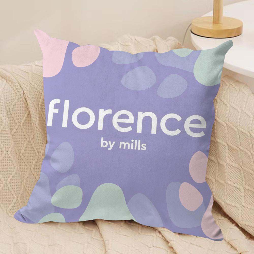 Fashion FFlorence By mMills Cushion Cover Short plush Doublesided Print Square Throw Pillow Covers Sofa Home Cushion Decor 30x30cm
Fashion FFlorence By mMills Cushion Cover Short plush Doublesided Print Square Throw Pillow Covers Sofa Home Cushion Decor 30x30cm