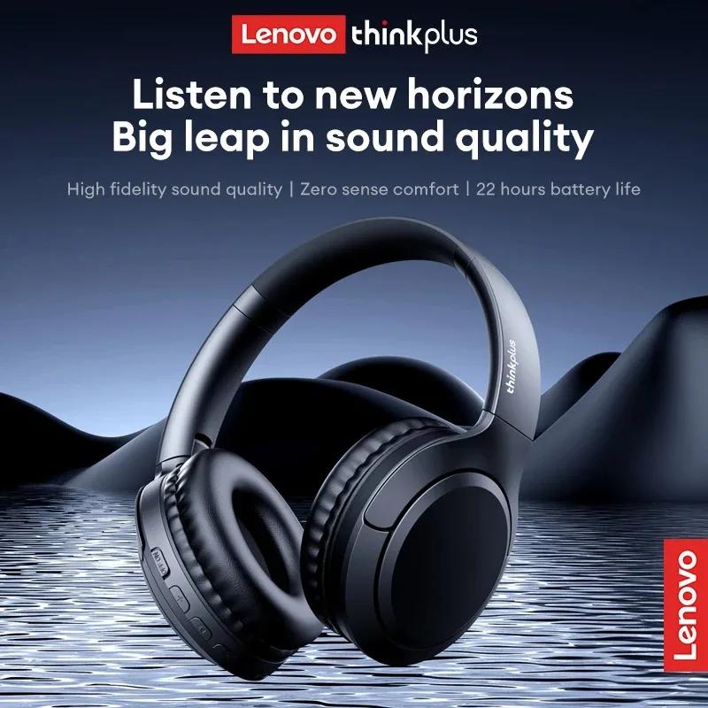 Lenovo TH53 TWS Bluetooth V5.4 Earphone HIFI Sound Effect Music Headphone 22H Long Battery Life Gaming Headset With HD Calls Ergonomic Headset
Lenovo TH53 TWS Bluetooth V5.4 Earphone HIFI Sound Effect Music Headphone 22H Long Battery Life Gaming Headset With HD Calls Ergonomic Headset