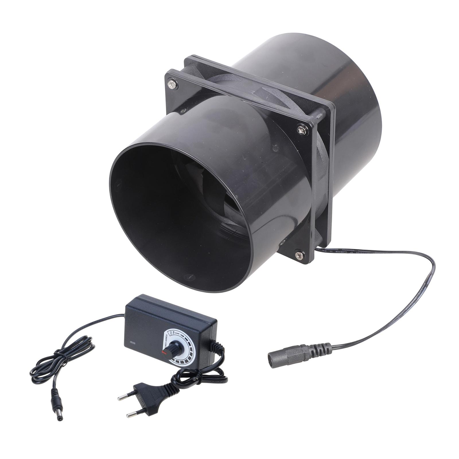 4.7 Inch Round Airflows Blower System With 8 Mounting Screws Oil Impregnated Bearing Suitable For Printers Animal Shelters 1
4.7 Inch Round Airflows Blower System With 8 Mounting Screws Oil Impregnated Bearing Suitable For Printers Animal Shelters 1