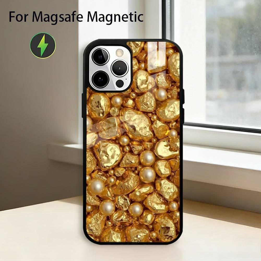 Money Gold A-Art Phone Case For iPhone17,16,15,14,13,12,11 Plus,Pro Magnetic with Magsafe Wireless Charging iPhone17Pro
Money Gold A-Art Phone Case For iPhone17,16,15,14,13,12,11 Plus,Pro Magnetic with Magsafe Wireless Charging iPhone17Pro