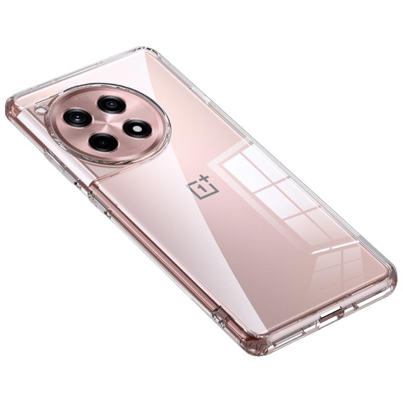 For OnePlus Ace 3 5G/ 12R 5G Clear Phone Case PC+TPU Mobile Phone Back Cover A
For OnePlus Ace 3 5G/ 12R 5G Clear Phone Case PC+TPU Mobile Phone Back Cover A