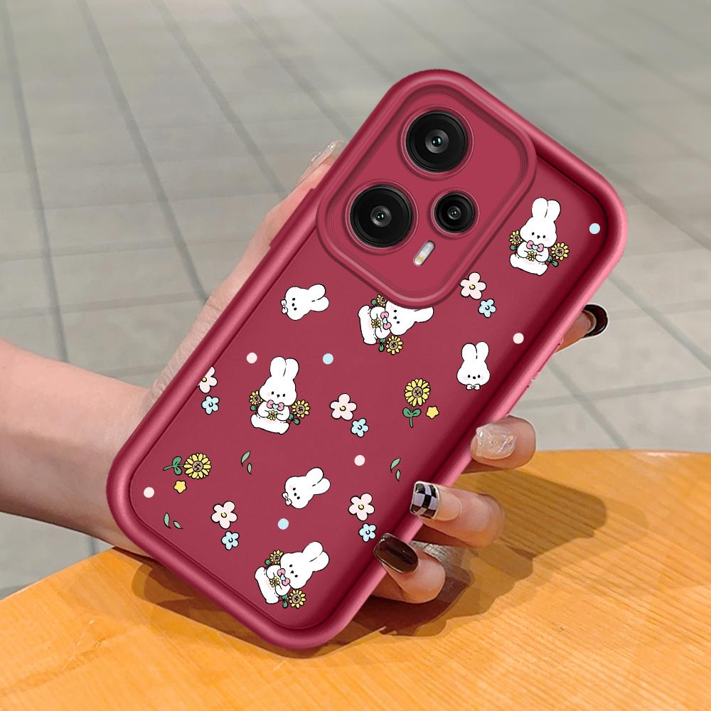 Мягкий силиконовый квадратный чехол с рисунком лестницы для телефона, полное покрытие, противоударный защитный резиновый чехол для камеры для Xiaomi Redmi Xiaomi Poco F5 темно-красного
Мягкий силиконовый квадратный чехол с рисунком лестницы для телефона, полное покрытие, противоударный защитный резиновый чехол для камеры для Xiaomi Redmi Xiaomi Poco F5 темно-красного