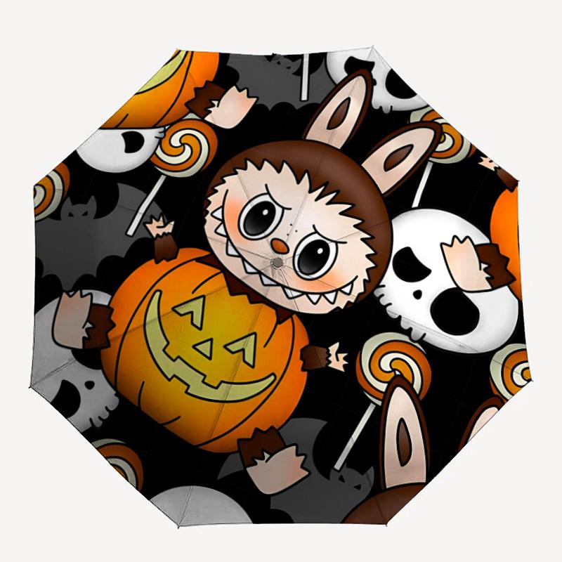 1pc Halloween Labubu Automatic Opening/closing Umbrella, Foldable Sunshade, Perfect Gift for Friends, Durable Handle yy250812072
1pc Halloween Labubu Automatic Opening/closing Umbrella, Foldable Sunshade, Perfect Gift for Friends, Durable Handle yy250812072