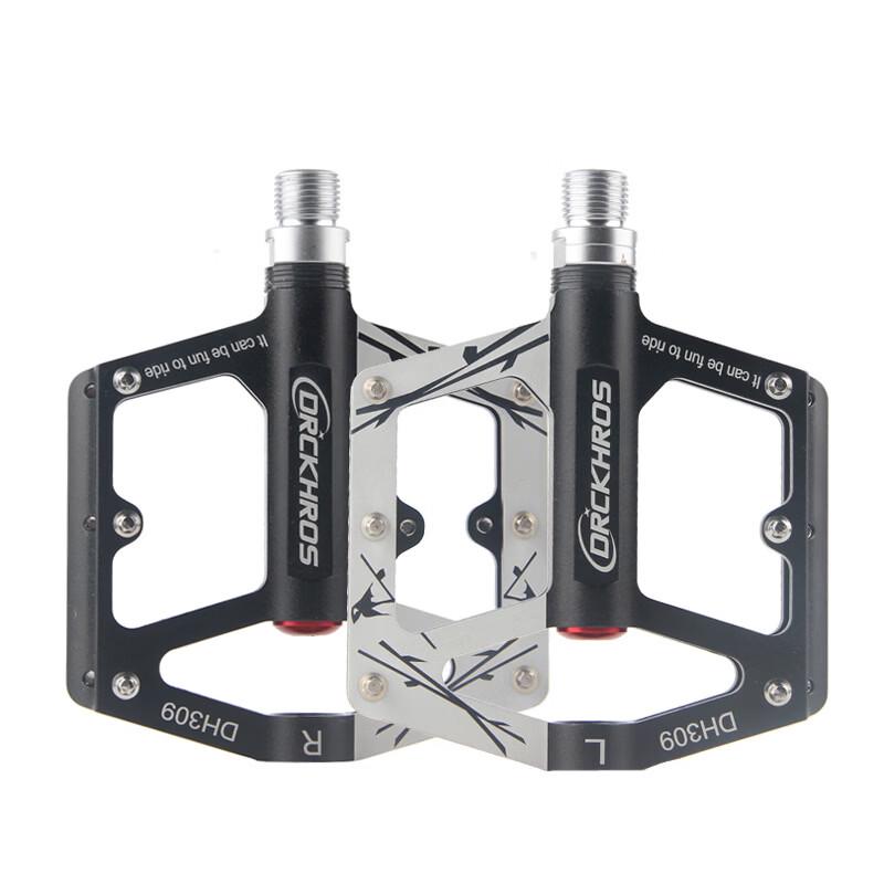 Junshi Triple Bearing Aluminum Alloy Bicycle Pedals
Junshi Triple Bearing Aluminum Alloy Bicycle Pedals