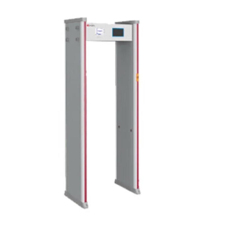 Hikvision ISD-SMG018LT-IR Infrared Temperature Measuring Security Gate
Hikvision ISD-SMG018LT-IR Infrared Temperature Measuring Security Gate