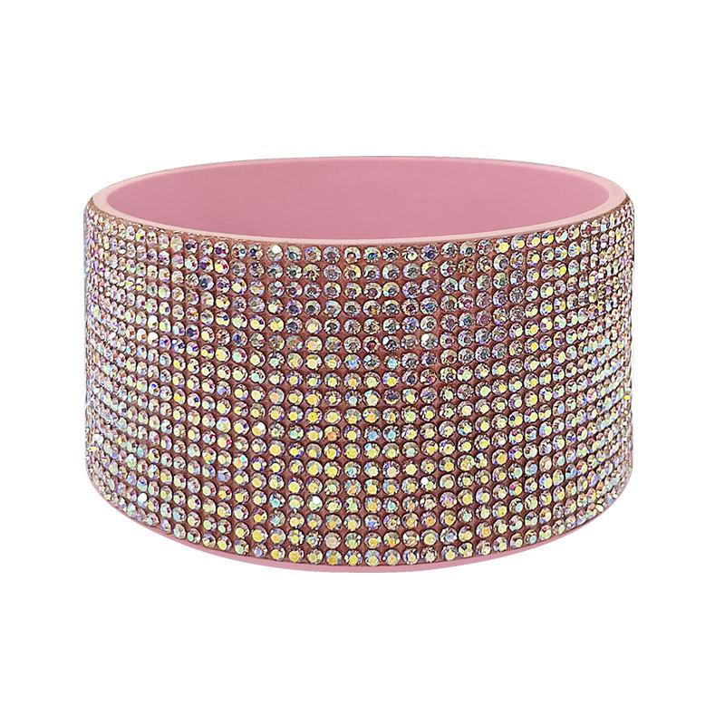 Защитный чехол со стразами Крышка для чашки с противоскользящим покрытием из алмаза Нижняя крышка Силиконовая крышка для бутылки Аксессуары для чашек Подставка под силиконовую крышку для чашки розовый
Защитный чехол со стразами Крышка для чашки с противоскользящим покрытием из алмаза Нижняя крышка Силиконовая крышка для бутылки Аксессуары для чашек Подставка под силиконовую крышку для чашки розовый
