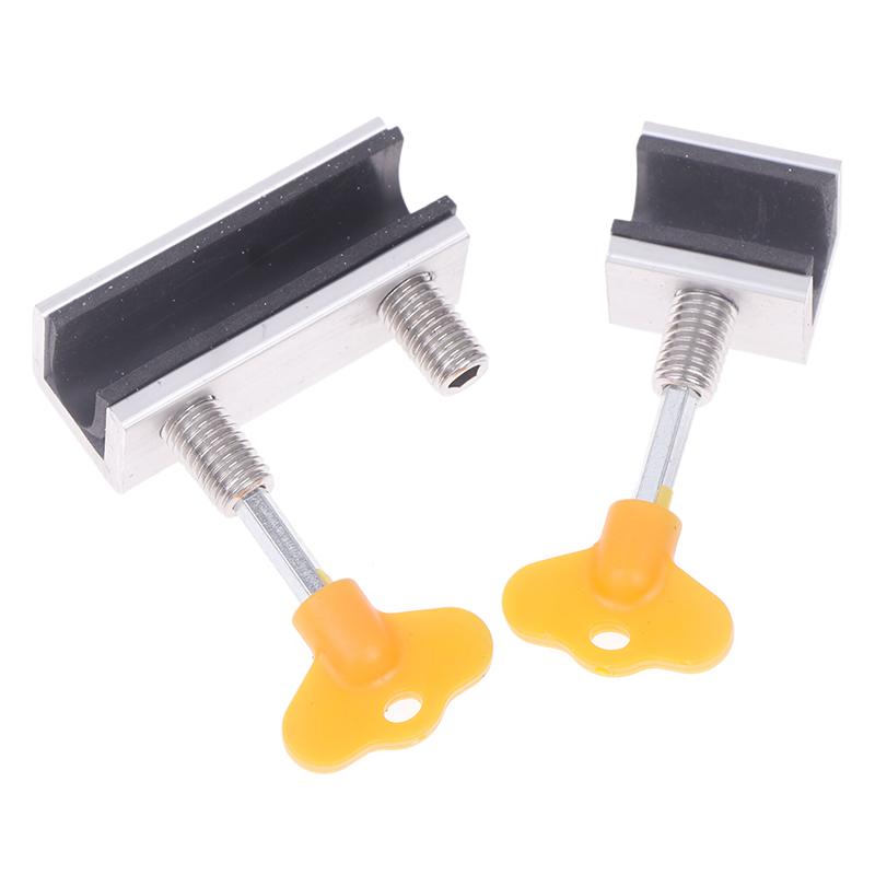 1Pc Child Protection Baby Safety Adjustable Sliding Window Locks Stop Aluminum Alloy Security Lock With Keys Safety Window Lock B1
1Pc Child Protection Baby Safety Adjustable Sliding Window Locks Stop Aluminum Alloy Security Lock With Keys Safety Window Lock B1