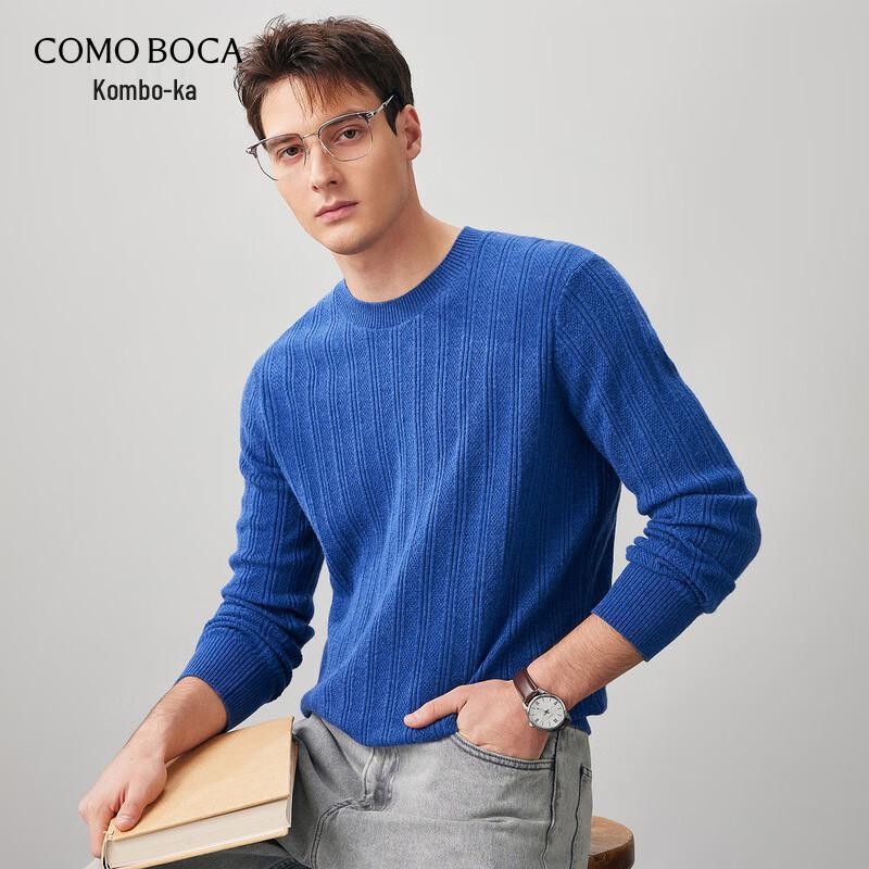 Komon Boka Men s 100% Cashmere Textured Round Neck Sweater XL
Komon Boka Men s 100% Cashmere Textured Round Neck Sweater XL
