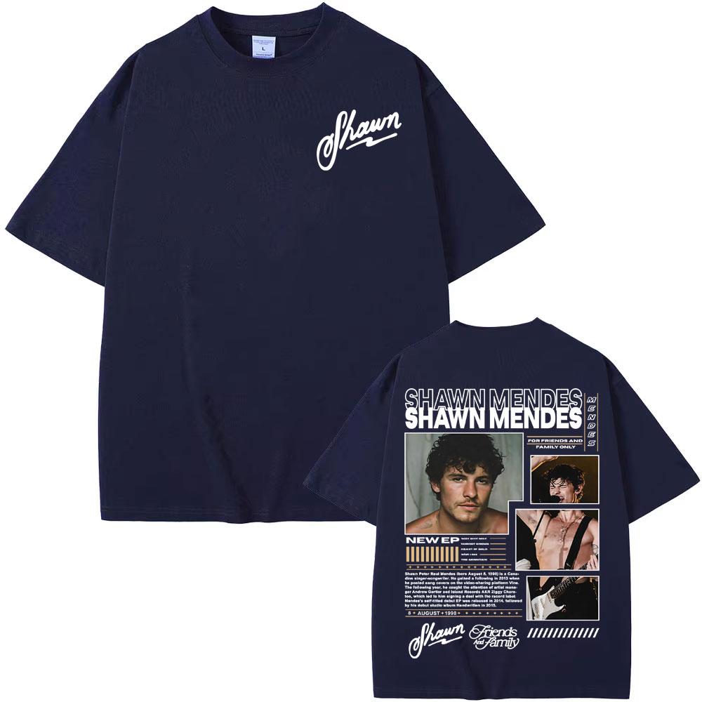 2025 Summer Singer Shawn Mendes Album Tour Cover Tshirt Mens Highquality Oneck Tshirt Casual 100 Cotton Oversized Tshirt 4XL
2025 Summer Singer Shawn Mendes Album Tour Cover Tshirt Mens Highquality Oneck Tshirt Casual 100 Cotton Oversized Tshirt 4XL