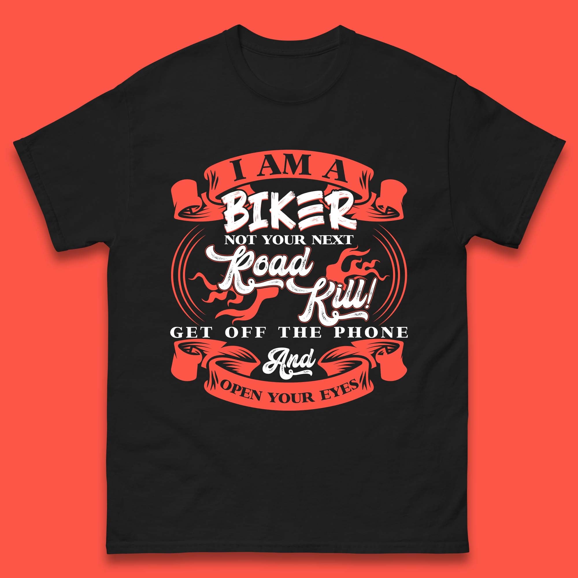 Biker Road Kill Mens T-Shirt Womens Tops Tees S
Biker Road Kill Mens T-Shirt Womens Tops Tees S