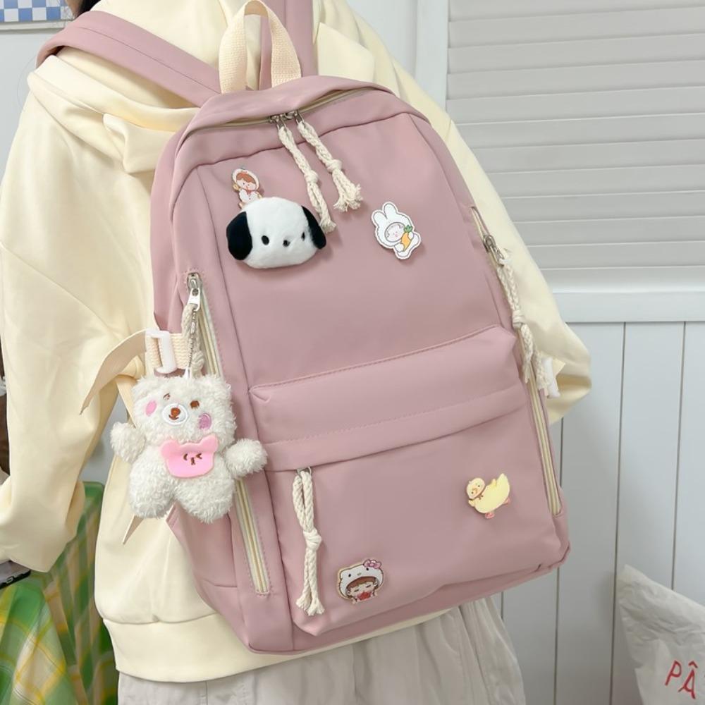 Large Capacity Women s Backpack Waterproof Students Backpack Fashion Book Bag Outdoor
Large Capacity Women s Backpack Waterproof Students Backpack Fashion Book Bag Outdoor