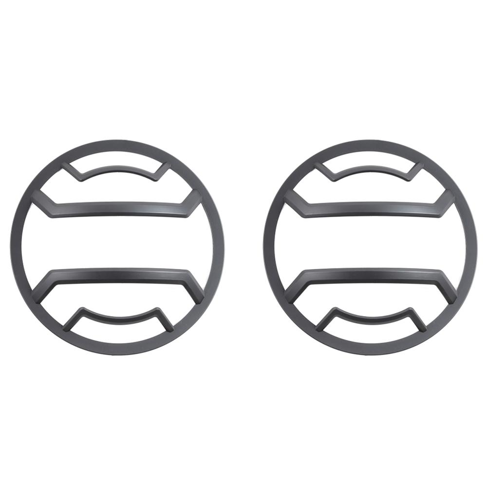 Car Front Headlamp Cover Decoration Guard Trim Stickers for Jeep Wrangler JL Gladiator JT 2018-2025 Exterior Accessories ABS
Car Front Headlamp Cover Decoration Guard Trim Stickers for Jeep Wrangler JL Gladiator JT 2018-2025 Exterior Accessories ABS