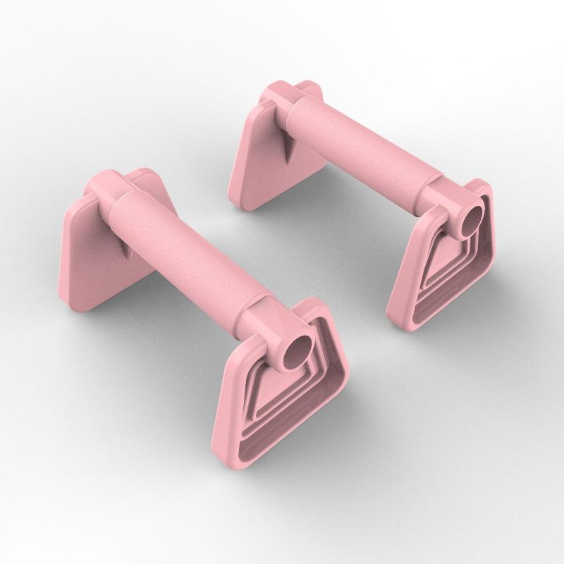 Dual Pack Sturdy Push-up Bars; Anti-Slip Fitness Training Push-Up Racks; Heavy-Duty Body Training Push-Up Stands розовый
Dual Pack Sturdy Push-up Bars; Anti-Slip Fitness Training Push-Up Racks; Heavy-Duty Body Training Push-Up Stands розовый