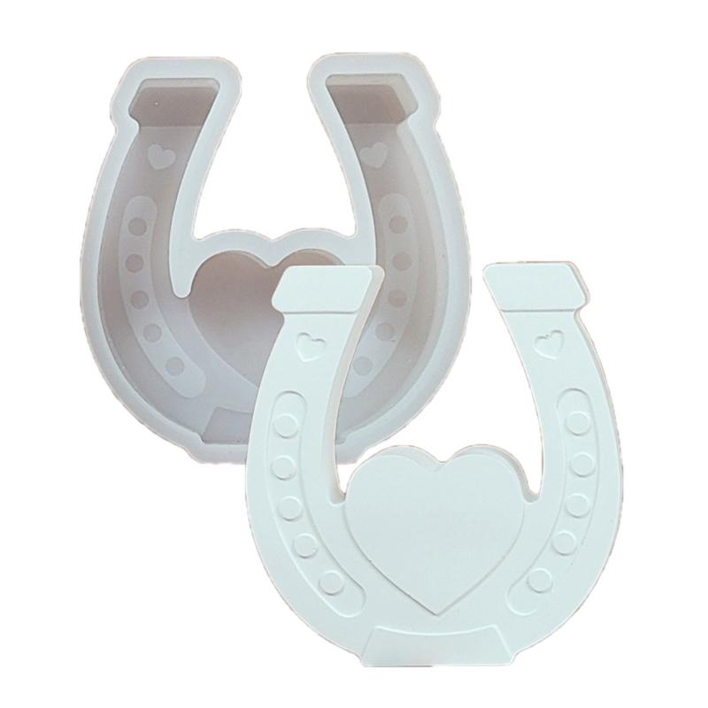 Silicone Mould for Heart Horseshoe Decorations High Durability for Craft Projects and Home Decoration 1
Silicone Mould for Heart Horseshoe Decorations High Durability for Craft Projects and Home Decoration 1