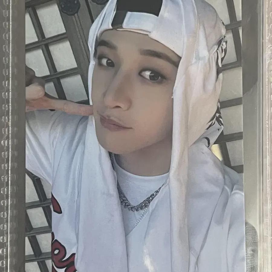 Distribution)) Straykids Joint Pre-order Benefit Blue Dream Media Blood Me Bangchan
Distribution)) Straykids Joint Pre-order Benefit Blue Dream Media Blood Me Bangchan