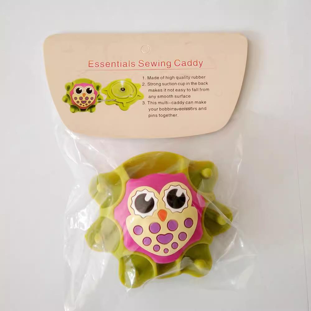 Cartoon Owl Sewing Caddy Sewing Tool Organizer For Sewing Tool Storage
Cartoon Owl Sewing Caddy Sewing Tool Organizer For Sewing Tool Storage