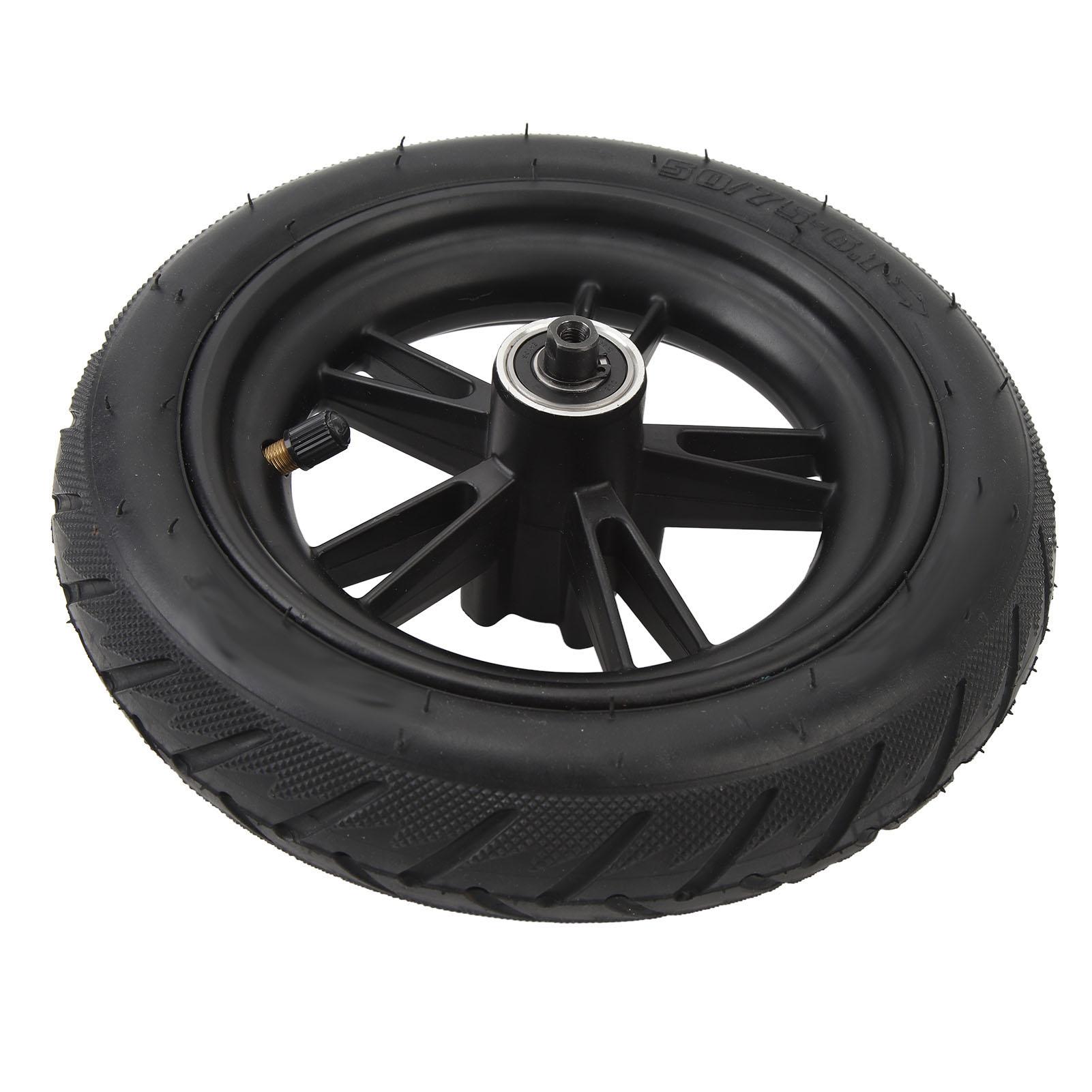 8.5 Inch Electric Scooter Rear Wheel Anti Shock Slip Resistant Rubber Tire with Aluminum Alloy Hub for Gotrax GXL V2
8.5 Inch Electric Scooter Rear Wheel Anti Shock Slip Resistant Rubber Tire with Aluminum Alloy Hub for Gotrax GXL V2