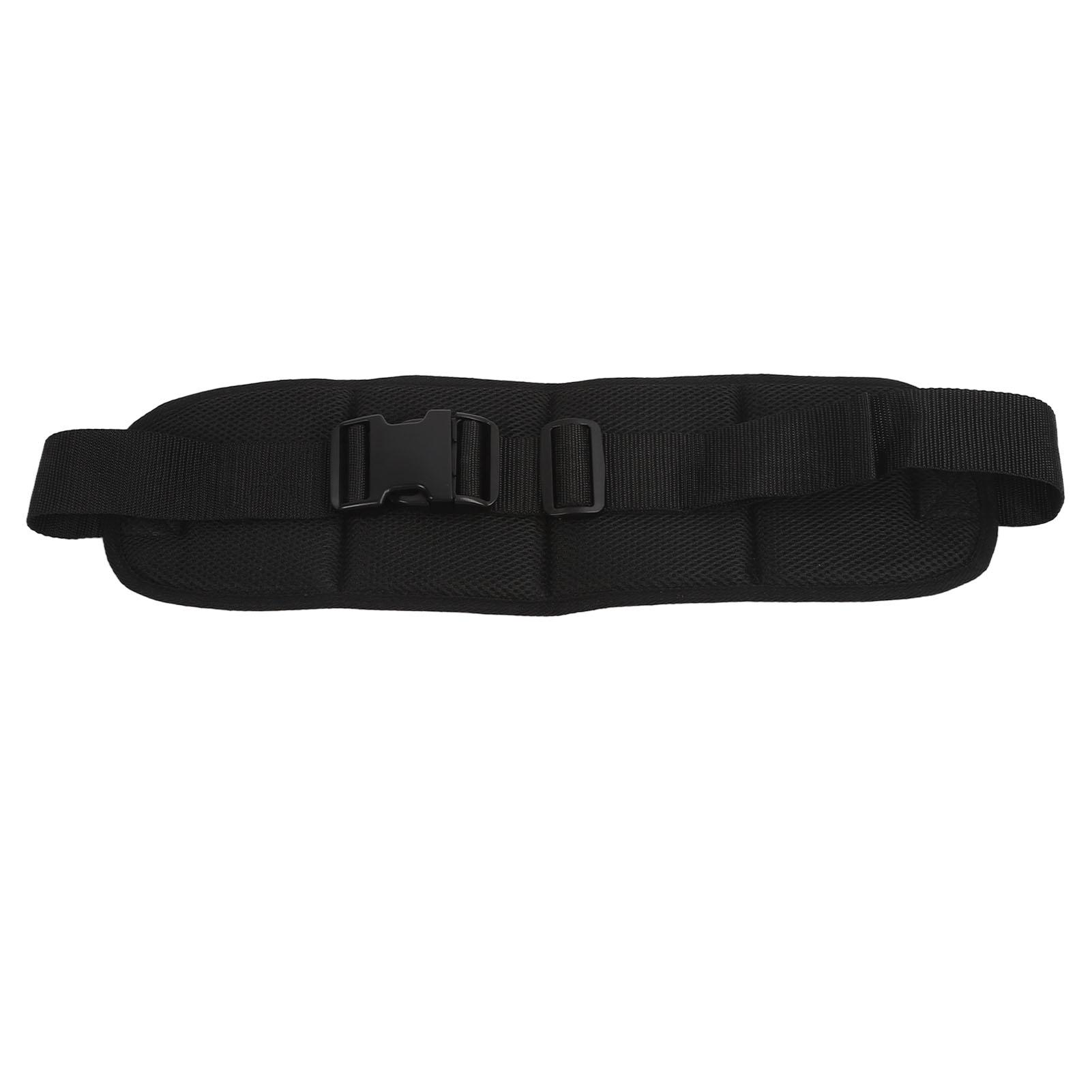 Wheelchair Seat Belt Wheelchair Black Padded Waist Restraint Harness Strap with Quick Release Buckle for Elderly
Wheelchair Seat Belt Wheelchair Black Padded Waist Restraint Harness Strap with Quick Release Buckle for Elderly