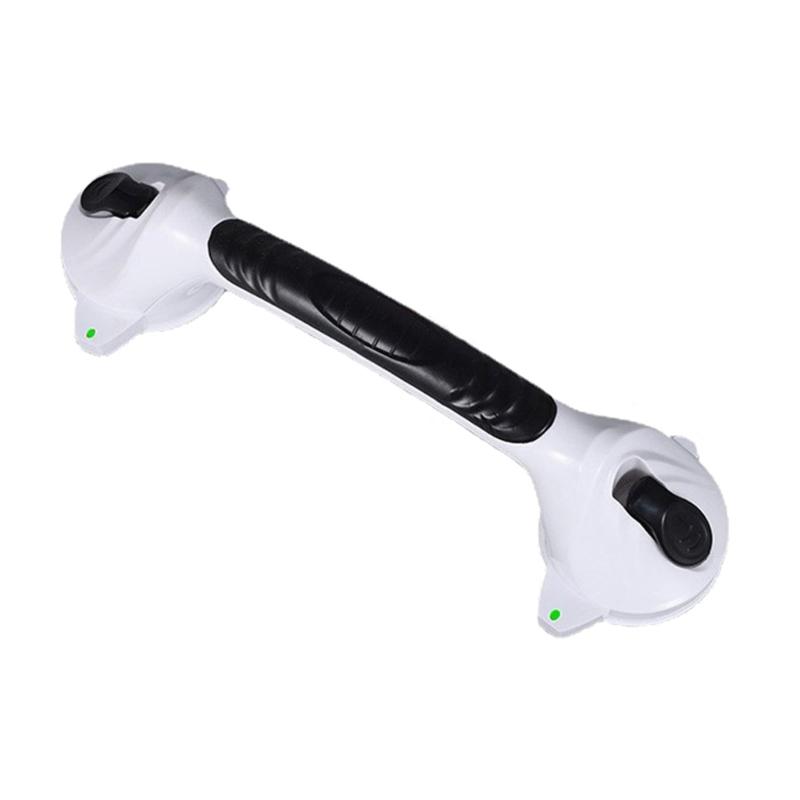 Elegant Glass Door Handle Easy Installation Comfortable Grip Convenient for Renters Offices and Homes Accessory Use чорний
Elegant Glass Door Handle Easy Installation Comfortable Grip Convenient for Renters Offices and Homes Accessory Use чорний