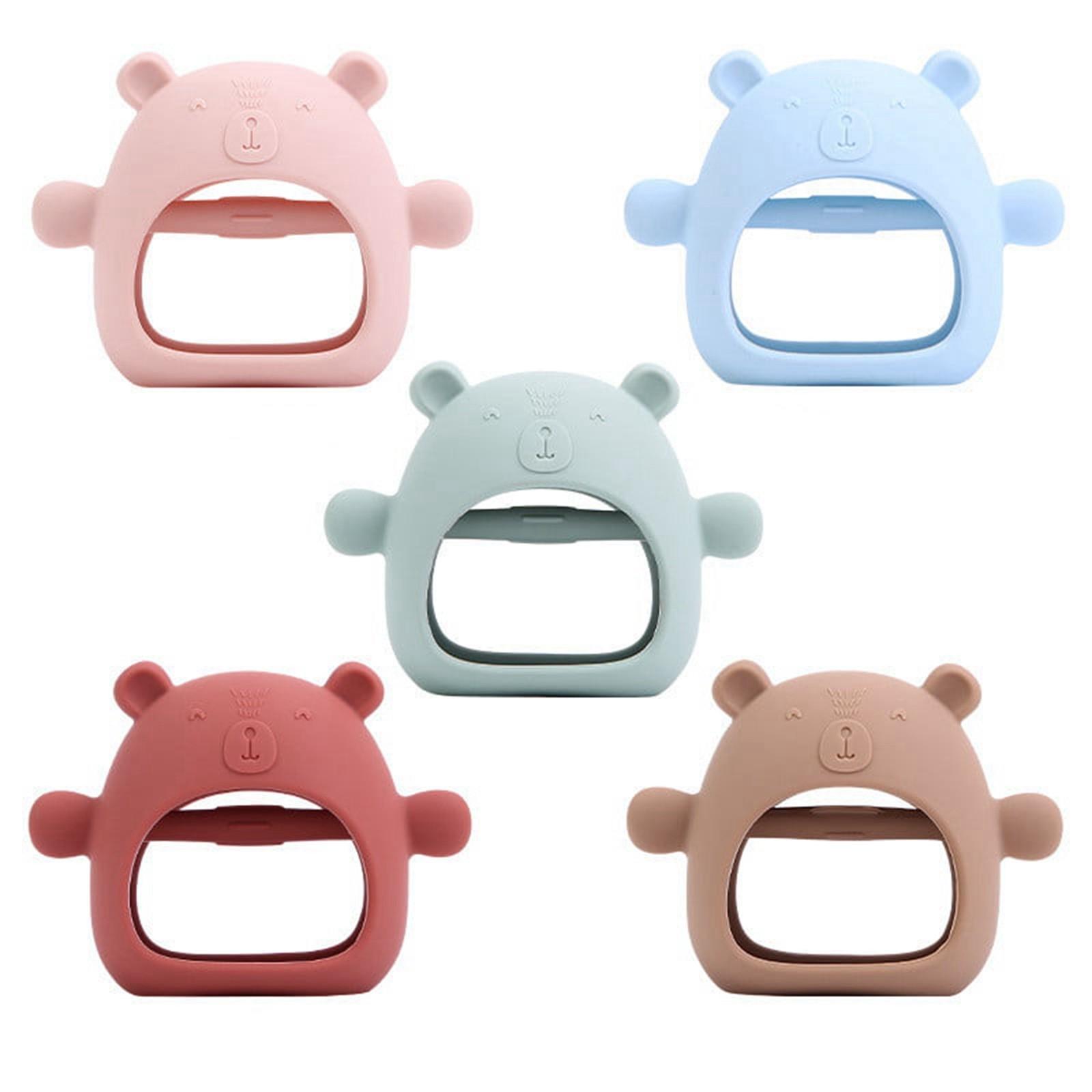 Wiwilys Five Pack Baby Eating Hand Детские жевательные игрушки Силиконовый набор моляров
Wiwilys Five Pack Baby Eating Hand Детские жевательные игрушки Силиконовый набор моляров