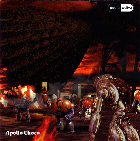 CD AUDIO ACTIVE - Apollo Choco BRC6 Beat Records 1997 Japan Obi Dance & Electronica Used
CD AUDIO ACTIVE - Apollo Choco BRC6 Beat Records 1997 Japan Obi Dance & Electronica Used