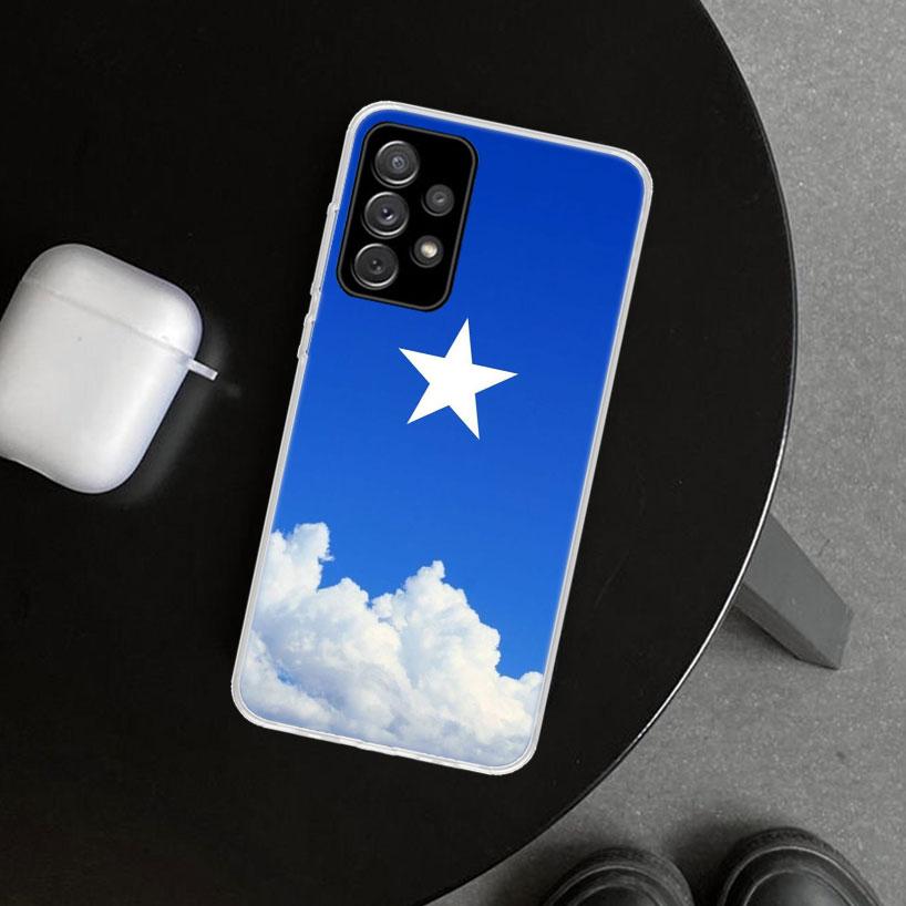 Somali Somalia National Flag Phone Case Cover for Samsung Galaxy A12 A22 A32 A52 A72 A02S A51 A50S A31 A20S A10S Note 20 Ultra 1 Samsung Note 20
Somali Somalia National Flag Phone Case Cover for Samsung Galaxy A12 A22 A32 A52 A72 A02S A51 A50S A31 A20S A10S Note 20 Ultra 1 Samsung Note 20