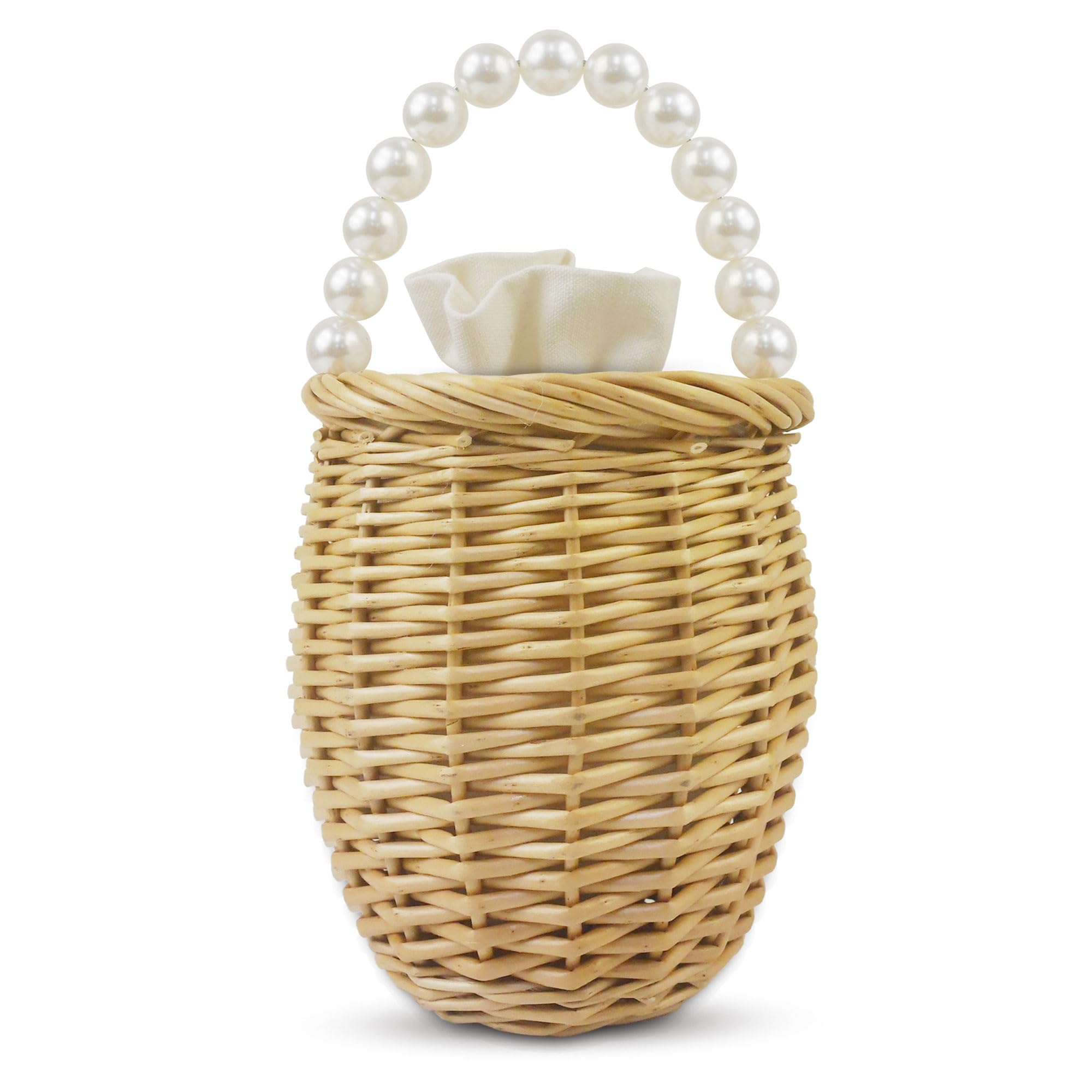 Cute pearl and lace basket bag drawstring 6 types to choose from Monotone design White plant material Inner drawstring specification Perfect for
Cute pearl and lace basket bag drawstring 6 types to choose from Monotone design White plant material Inner drawstring specification Perfect for
