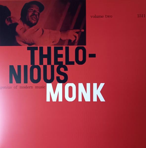 LP Пластинка THELONIOUS MONK - Гений современной музыки Том 2 BLP1511 Rat Pack Record 2024 Франция Джаз
LP Пластинка THELONIOUS MONK - Гений современной музыки Том 2 BLP1511 Rat Pack Record 2024 Франция Джаз