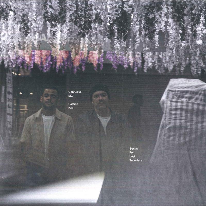 LP Record CONFUCIUS MC - BASTIEN KEB - Songs For Lost Travellers NRR0010LP Native Rebel Re 2025 UK Rap & Hip-Hop/R&B
LP Record CONFUCIUS MC - BASTIEN KEB - Songs For Lost Travellers NRR0010LP Native Rebel Re 2025 UK Rap & Hip-Hop/R&B