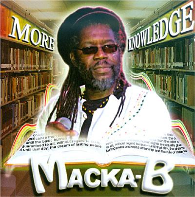 7inch Record MACKA B More Knowledge RMVS054 Humal Records 2001 UK Reggae Ska Dub Used
7inch Record MACKA B More Knowledge RMVS054 Humal Records 2001 UK Reggae Ska Dub Used
